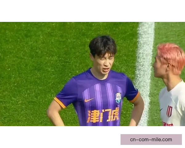 天津津门虎外援巴顿赛后直播回应球迷质疑自己表现不佳