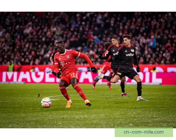 拜仁慕尼黑宣布2026财年第二季度商业营收创历史新高