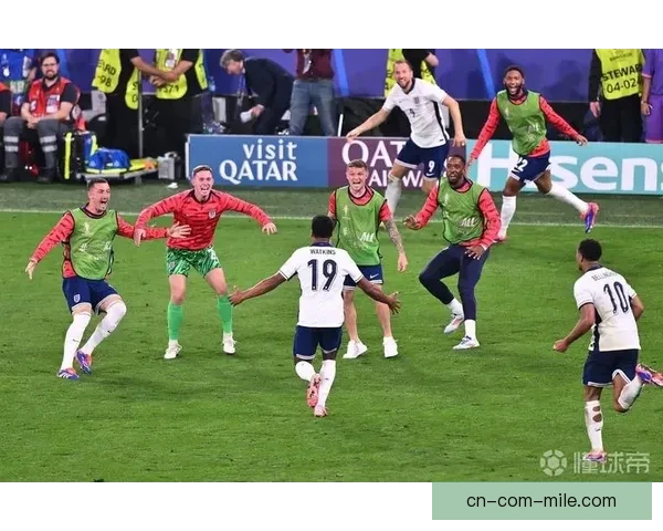 英格兰队凭奥利沃特金斯绝杀晋级欧洲杯半决赛震撼全场