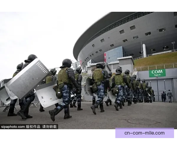 世界杯官方发布全新比赛场地保护措施确保赛事顺利进行